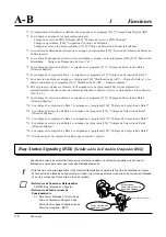 Preview for 58 page of Panasonic KX-TA308 (Spanish) Manual De Instalación