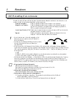 Preview for 59 page of Panasonic KX-TA308 (Spanish) Manual De Instalación