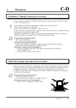 Preview for 65 page of Panasonic KX-TA308 (Spanish) Manual De Instalación