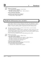 Preview for 76 page of Panasonic KX-TA308 (Spanish) Manual De Instalación