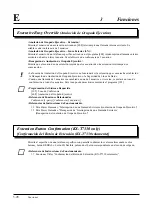 Preview for 78 page of Panasonic KX-TA308 (Spanish) Manual De Instalación