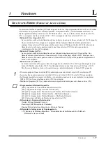 Preview for 87 page of Panasonic KX-TA308 (Spanish) Manual De Instalación