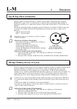 Preview for 88 page of Panasonic KX-TA308 (Spanish) Manual De Instalación