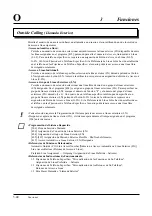 Preview for 94 page of Panasonic KX-TA308 (Spanish) Manual De Instalación