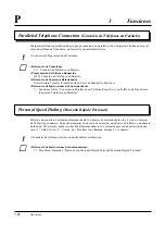 Preview for 96 page of Panasonic KX-TA308 (Spanish) Manual De Instalación