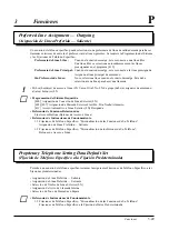 Preview for 99 page of Panasonic KX-TA308 (Spanish) Manual De Instalación