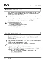 Preview for 102 page of Panasonic KX-TA308 (Spanish) Manual De Instalación