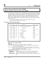 Preview for 106 page of Panasonic KX-TA308 (Spanish) Manual De Instalación