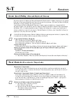 Preview for 108 page of Panasonic KX-TA308 (Spanish) Manual De Instalación