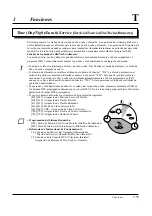 Preview for 109 page of Panasonic KX-TA308 (Spanish) Manual De Instalación