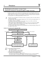 Preview for 113 page of Panasonic KX-TA308 (Spanish) Manual De Instalación