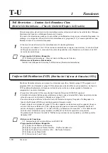 Preview for 114 page of Panasonic KX-TA308 (Spanish) Manual De Instalación