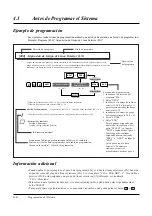 Preview for 126 page of Panasonic KX-TA308 (Spanish) Manual De Instalación