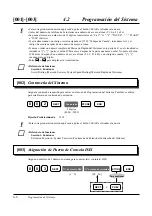 Preview for 128 page of Panasonic KX-TA308 (Spanish) Manual De Instalación