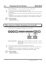 Preview for 129 page of Panasonic KX-TA308 (Spanish) Manual De Instalación