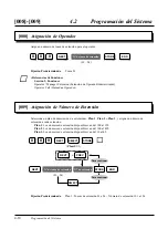 Preview for 132 page of Panasonic KX-TA308 (Spanish) Manual De Instalación