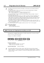 Preview for 133 page of Panasonic KX-TA308 (Spanish) Manual De Instalación