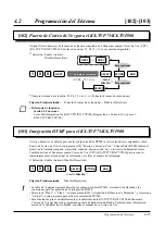 Preview for 137 page of Panasonic KX-TA308 (Spanish) Manual De Instalación