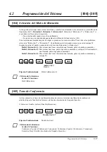 Preview for 139 page of Panasonic KX-TA308 (Spanish) Manual De Instalación