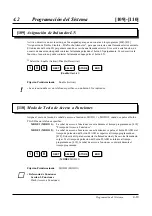 Preview for 141 page of Panasonic KX-TA308 (Spanish) Manual De Instalación