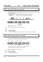 Preview for 142 page of Panasonic KX-TA308 (Spanish) Manual De Instalación