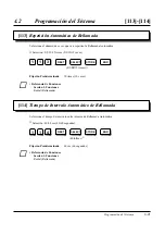 Preview for 143 page of Panasonic KX-TA308 (Spanish) Manual De Instalación