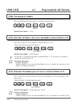 Preview for 146 page of Panasonic KX-TA308 (Spanish) Manual De Instalación