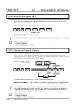 Preview for 148 page of Panasonic KX-TA308 (Spanish) Manual De Instalación