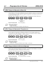 Preview for 149 page of Panasonic KX-TA308 (Spanish) Manual De Instalación