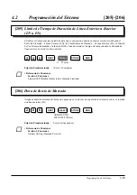 Preview for 151 page of Panasonic KX-TA308 (Spanish) Manual De Instalación