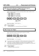 Preview for 152 page of Panasonic KX-TA308 (Spanish) Manual De Instalación