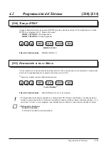 Preview for 153 page of Panasonic KX-TA308 (Spanish) Manual De Instalación