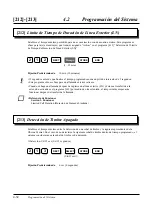 Preview for 154 page of Panasonic KX-TA308 (Spanish) Manual De Instalación