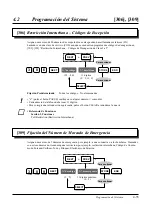 Preview for 157 page of Panasonic KX-TA308 (Spanish) Manual De Instalación