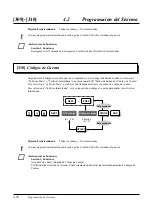 Preview for 158 page of Panasonic KX-TA308 (Spanish) Manual De Instalación