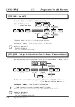 Preview for 160 page of Panasonic KX-TA308 (Spanish) Manual De Instalación