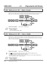 Preview for 162 page of Panasonic KX-TA308 (Spanish) Manual De Instalación