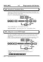 Preview for 166 page of Panasonic KX-TA308 (Spanish) Manual De Instalación