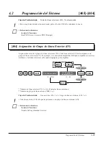 Preview for 167 page of Panasonic KX-TA308 (Spanish) Manual De Instalación