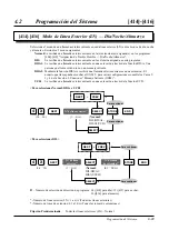 Preview for 171 page of Panasonic KX-TA308 (Spanish) Manual De Instalación