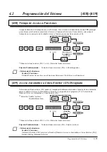 Preview for 173 page of Panasonic KX-TA308 (Spanish) Manual De Instalación