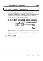 Preview for 179 page of Panasonic KX-TA308 (Spanish) Manual De Instalación