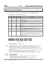 Preview for 180 page of Panasonic KX-TA308 (Spanish) Manual De Instalación