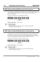 Preview for 183 page of Panasonic KX-TA308 (Spanish) Manual De Instalación