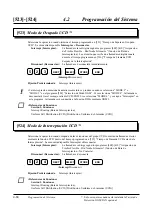 Preview for 190 page of Panasonic KX-TA308 (Spanish) Manual De Instalación