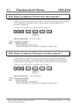 Preview for 191 page of Panasonic KX-TA308 (Spanish) Manual De Instalación