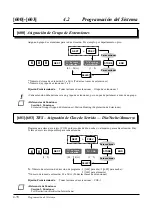 Preview for 192 page of Panasonic KX-TA308 (Spanish) Manual De Instalación