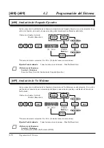 Preview for 196 page of Panasonic KX-TA308 (Spanish) Manual De Instalación