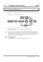 Preview for 199 page of Panasonic KX-TA308 (Spanish) Manual De Instalación