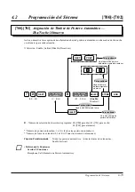 Preview for 201 page of Panasonic KX-TA308 (Spanish) Manual De Instalación